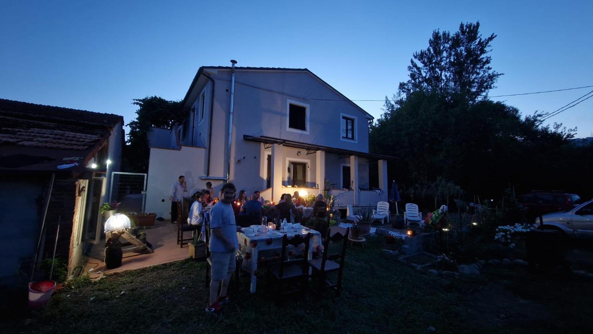 Апартаменти La Casa Nella Vigna Colline Del Vino Капаннорі Екстер'єр фото